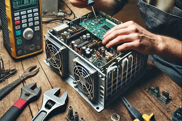 AC Drive Repair