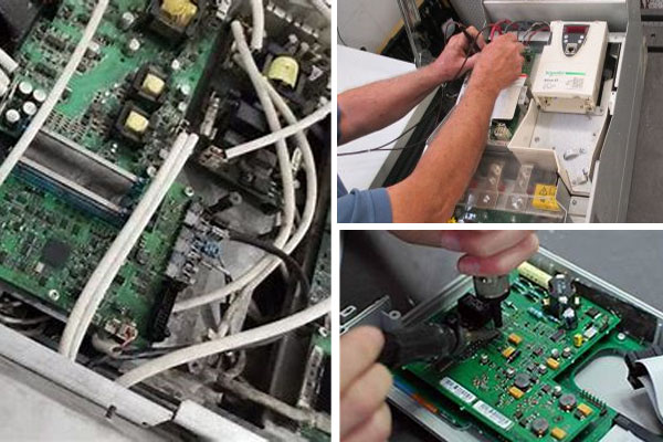 hmi repairing
