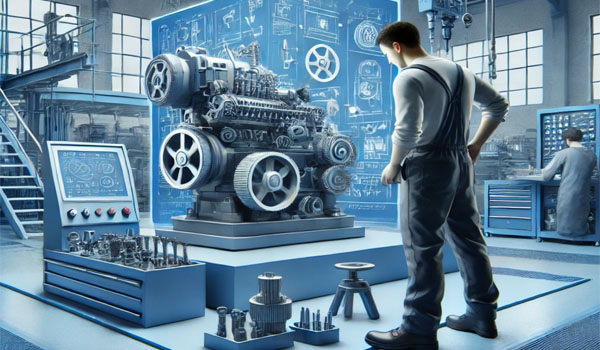 training, repair, and maintenance services