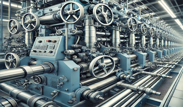 seel-pipe-making-machine