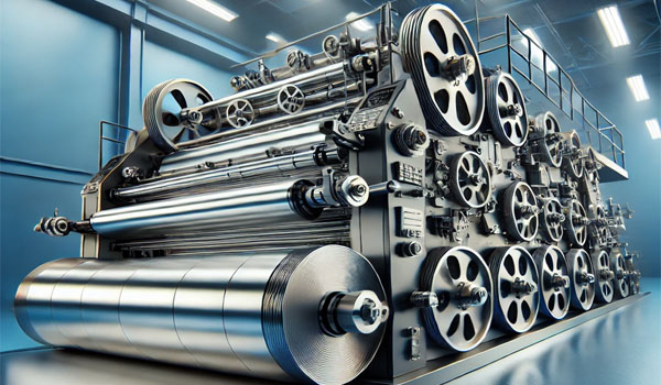 slitter machine application
