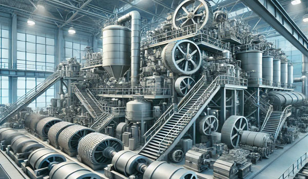 sugar-mill